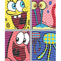 Cartoons and other-CO 2182